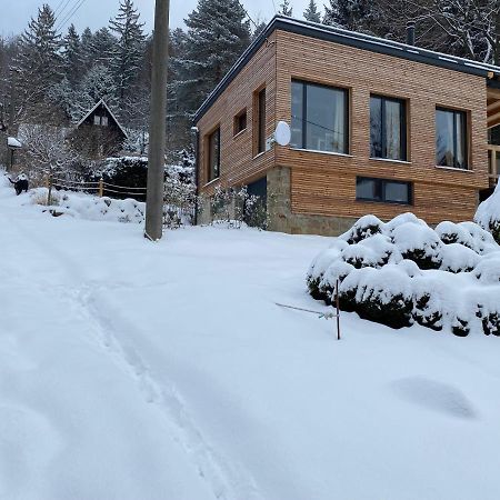 Chata V Beskydech Roznov pod Radhostem Ngoại thất bức ảnh