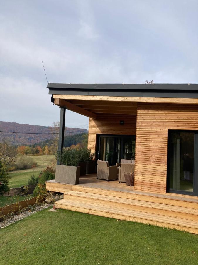 Chata V Beskydech Roznov pod Radhostem Ngoại thất bức ảnh