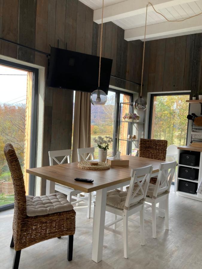 Chata V Beskydech Roznov pod Radhostem Ngoại thất bức ảnh